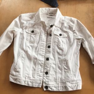Eddie Bauer Jean Jacket!